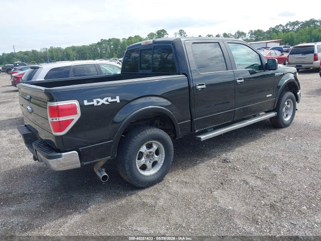 45251433 :رقم المزاد ، 1FTFW1ET7EFC98844 vin ، 2014 Ford F-150 Lariat مزاد بيع
