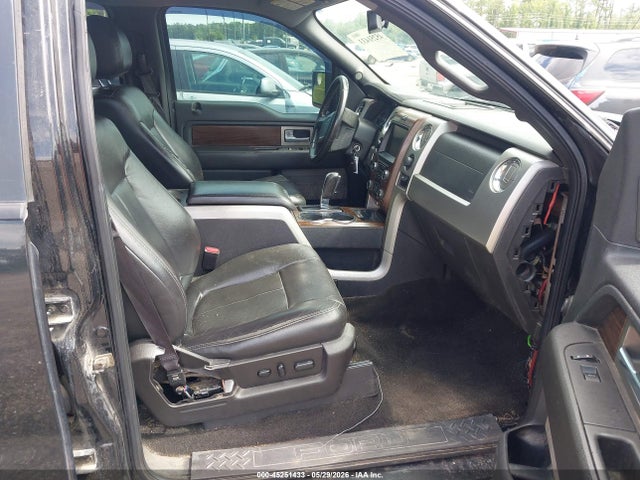 45251433 :رقم المزاد ، 1FTFW1ET7EFC98844 vin ، 2014 Ford F-150 Lariat مزاد بيع