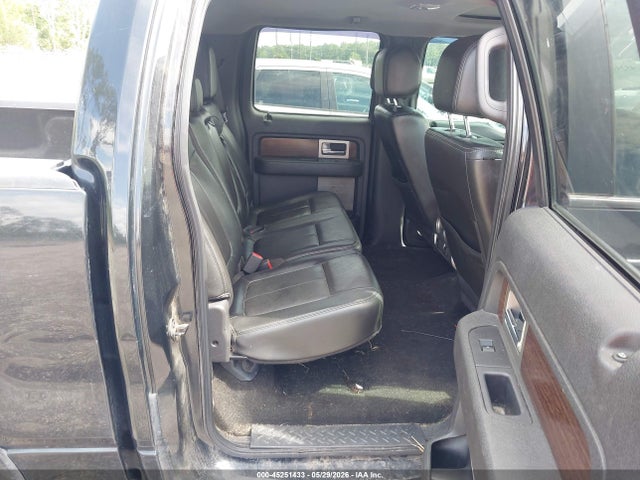45251433 :رقم المزاد ، 1FTFW1ET7EFC98844 vin ، 2014 Ford F-150 Lariat مزاد بيع