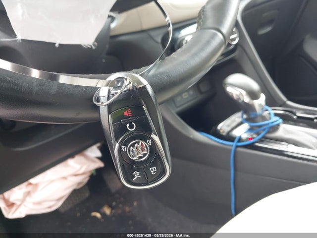 45251439 :رقم المزاد ، KL4MMDS2XPB036640 vin ، 2023 Buick Encore Gx Select Fwd مزاد بيع