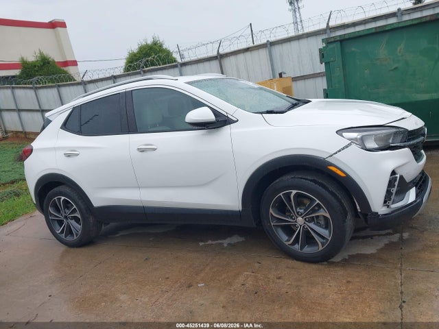 45251439 :رقم المزاد ، KL4MMDS2XPB036640 vin ، 2023 Buick Encore Gx Select Fwd مزاد بيع