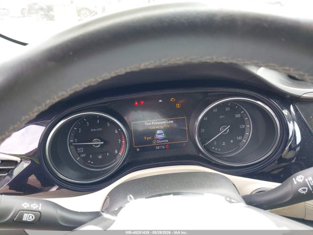 45251439 :رقم المزاد ، KL4MMDS2XPB036640 vin ، 2023 Buick Encore Gx Select Fwd مزاد بيع