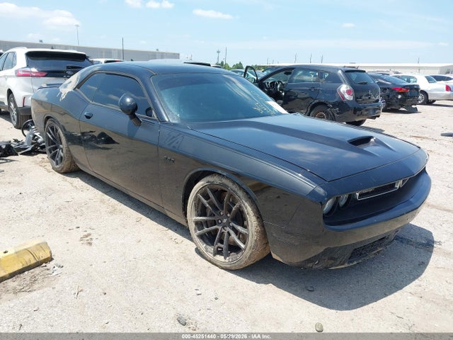 Продажа на аукционе авто 2018 Dodge Challenger R/t 392, vin: 2C3CDZFJ3JH131981, номер лота: 45251440