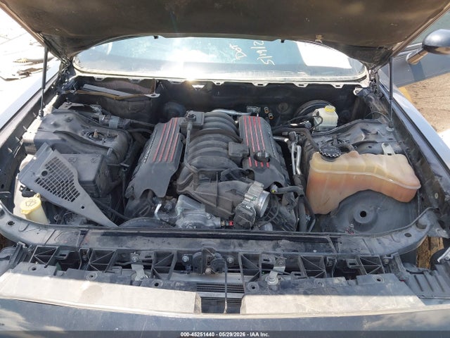 Продажа на аукционе авто 2018 Dodge Challenger R/t 392, vin: 2C3CDZFJ3JH131981, номер лота: 45251440