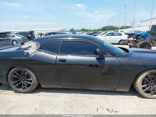 Продажа на аукционе авто 2018 Dodge Challenger R/t 392, vin: 2C3CDZFJ3JH131981, номер лота: 45251440