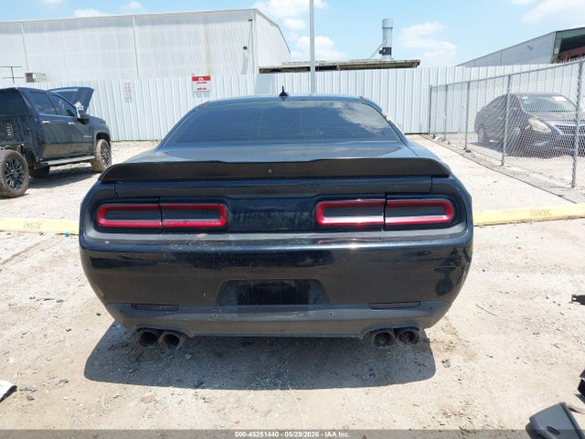 Продажа на аукционе авто 2018 Dodge Challenger R/t 392, vin: 2C3CDZFJ3JH131981, номер лота: 45251440