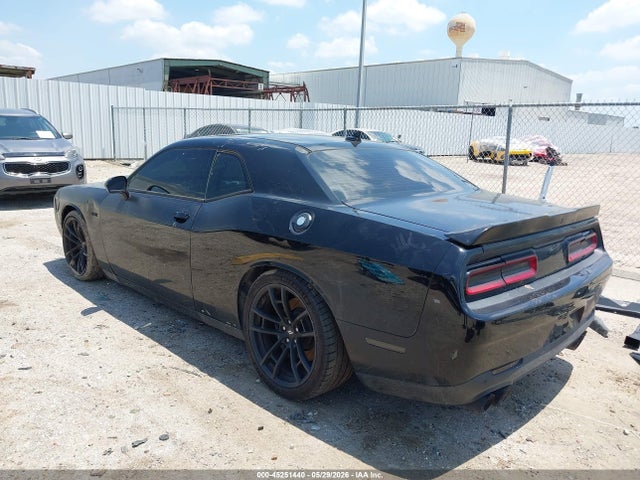 Продажа на аукционе авто 2018 Dodge Challenger R/t 392, vin: 2C3CDZFJ3JH131981, номер лота: 45251440