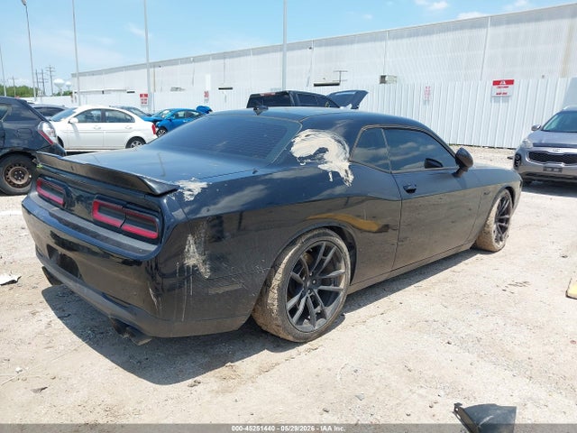 Продажа на аукционе авто 2018 Dodge Challenger R/t 392, vin: 2C3CDZFJ3JH131981, номер лота: 45251440