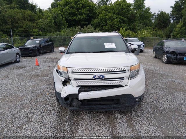 Ford Explorer Limited 2015 1FM5K7F81FGA10392 Image 12