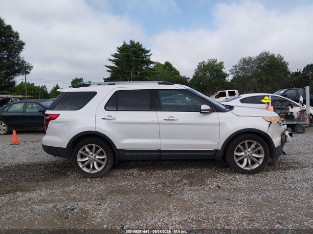 Ford Explorer Limited 2015 1FM5K7F81FGA10392 Image 13
