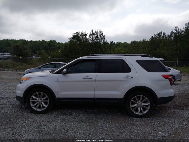 Ford Explorer Limited 2015 1FM5K7F81FGA10392 Image 14
