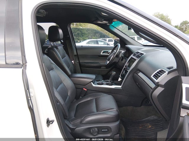 Ford Explorer Limited 2015 1FM5K7F81FGA10392 Image 5