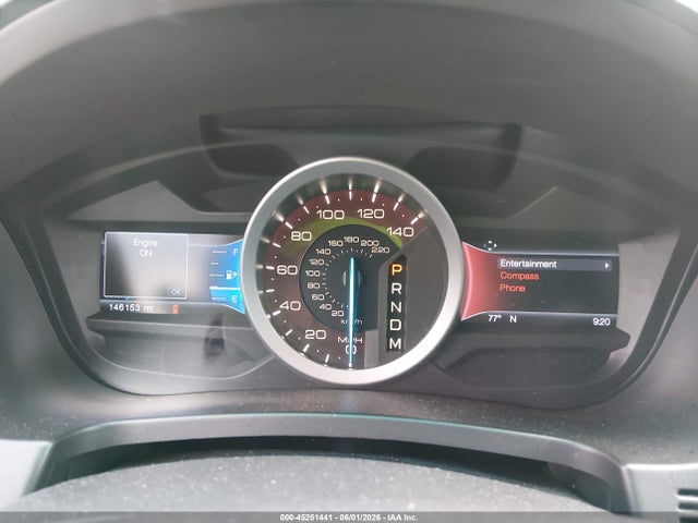 Ford Explorer Limited 2015 1FM5K7F81FGA10392 Image 7