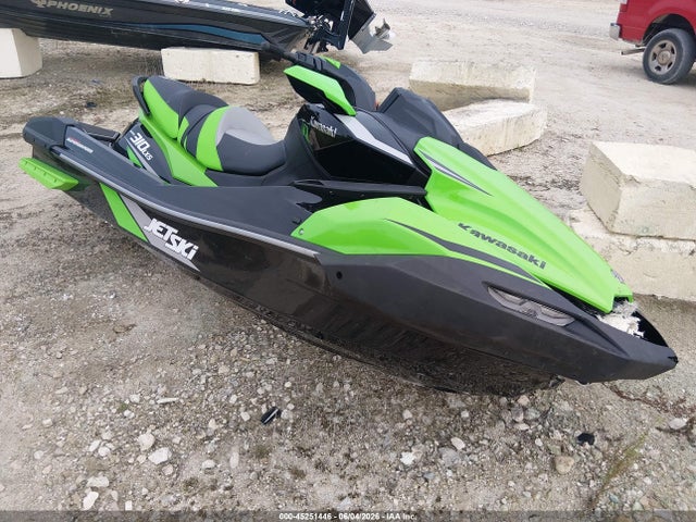 Kawasaki Ultra 310 X 2025 KAW80001H425 main image