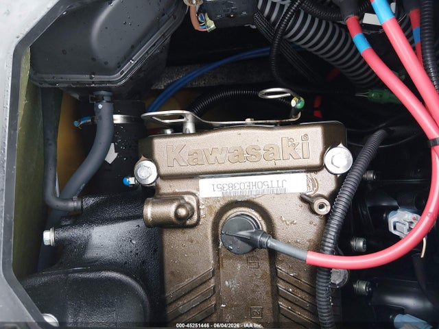 Kawasaki Ultra 310 X 2025 KAW80001H425 Image 10