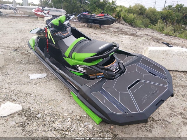 Kawasaki Ultra 310 X 2025 KAW80001H425 Image 3