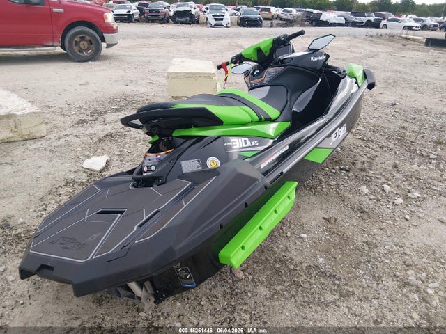 Kawasaki Ultra 310 X 2025 KAW80001H425 Image 4