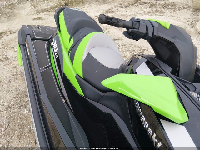 Kawasaki Ultra 310 X 2025 KAW80001H425 Image 5