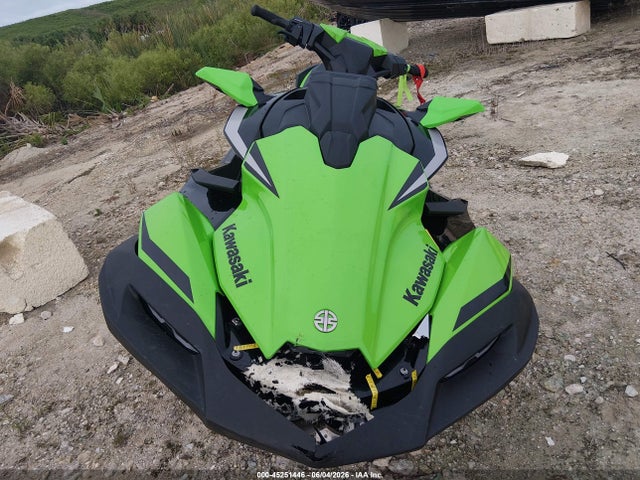 Kawasaki Ultra 310 X 2025 KAW80001H425 Image 6