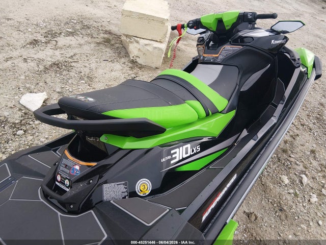 Kawasaki Ultra 310 X 2025 KAW80001H425 Image 8