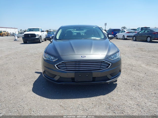 Ford Fusion Hybrid S 2018 3FA6P0UU3JR100782 Image 14