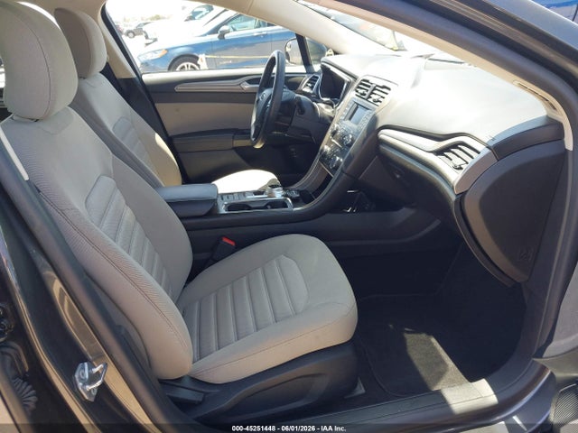 Ford Fusion Hybrid S 2018 3FA6P0UU3JR100782 Image 5