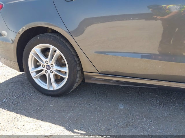 Ford Fusion Hybrid S 2018 3FA6P0UU3JR100782 Image 6