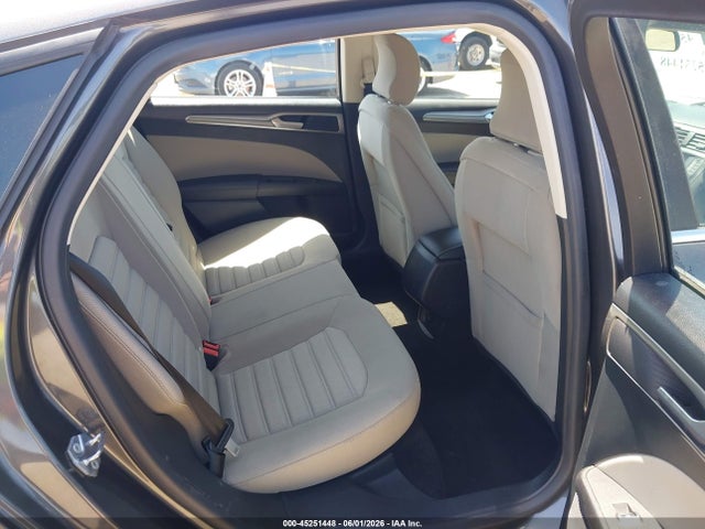 Ford Fusion Hybrid S 2018 3FA6P0UU3JR100782 Image 8