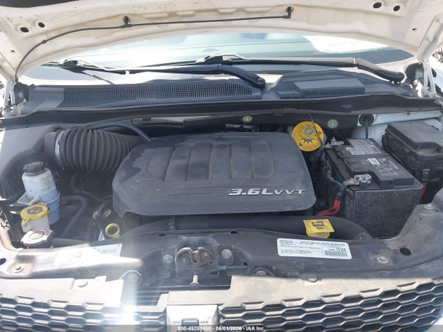 2C4RDGBG7JR296513 Dodge Grand Caravan Se