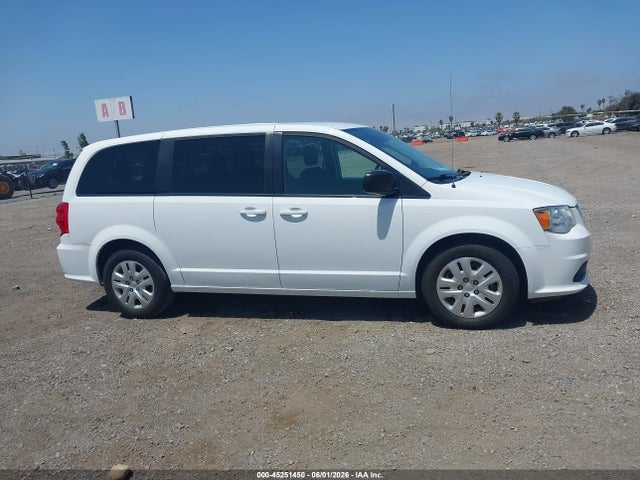 2C4RDGBG7JR296513 Dodge Grand Caravan Se