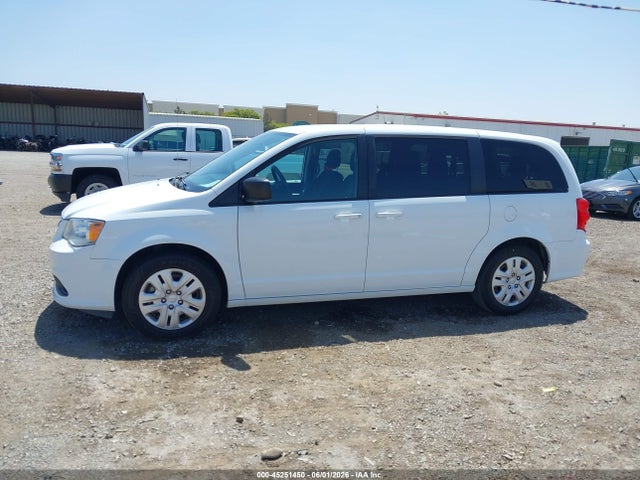2C4RDGBG7JR296513 Dodge Grand Caravan Se