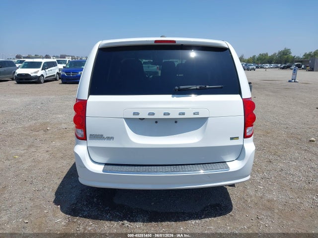 2C4RDGBG7JR296513 Dodge Grand Caravan Se