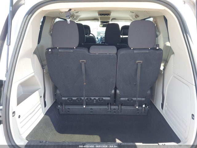 2C4RDGBG7JR296513 Dodge Grand Caravan Se