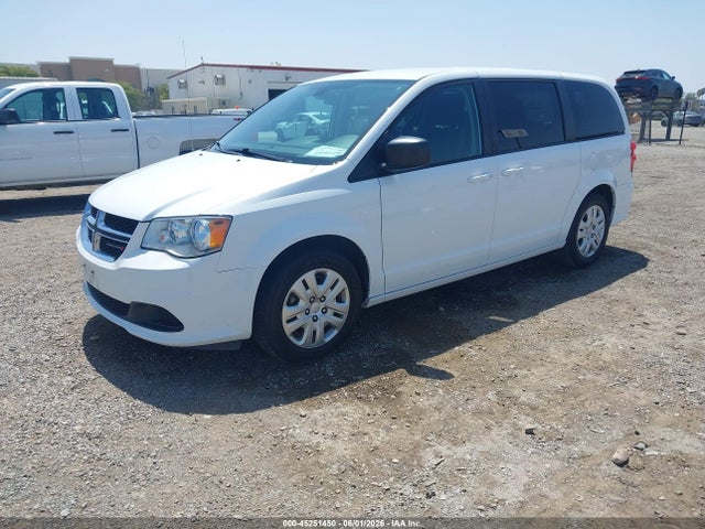 2C4RDGBG7JR296513 Dodge Grand Caravan Se
