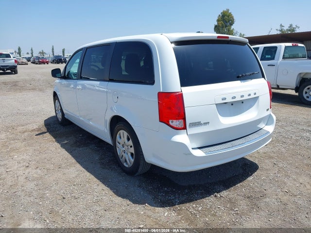 2C4RDGBG7JR296513 Dodge Grand Caravan Se