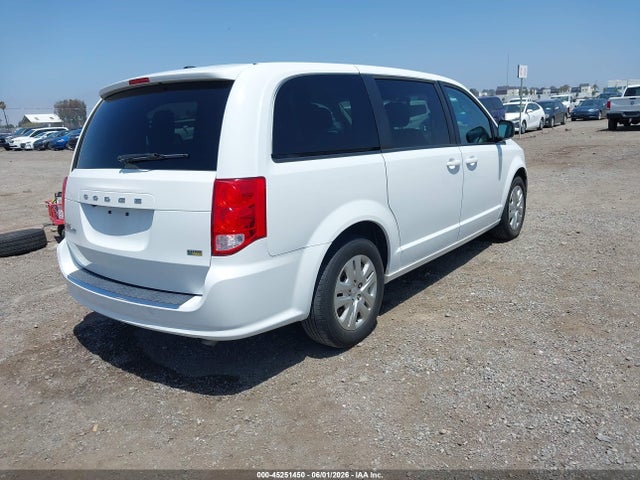 2C4RDGBG7JR296513 Dodge Grand Caravan Se