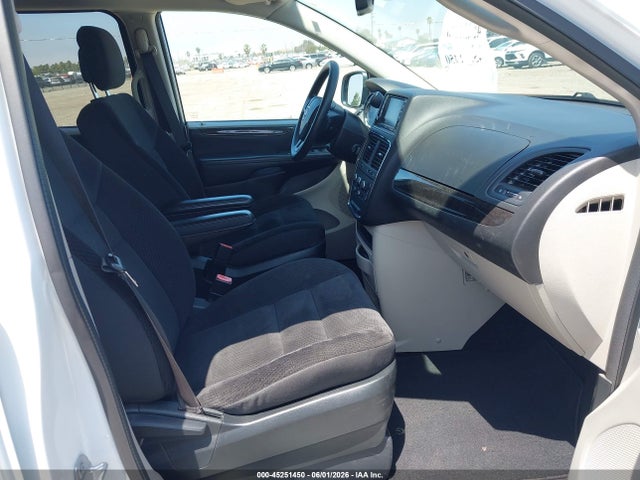 2C4RDGBG7JR296513 Dodge Grand Caravan Se