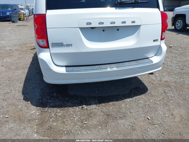 2C4RDGBG7JR296513 Dodge Grand Caravan Se