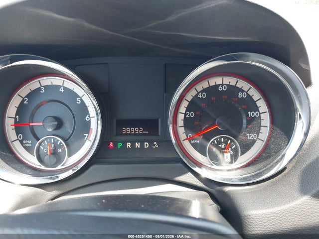 2C4RDGBG7JR296513 Dodge Grand Caravan Se