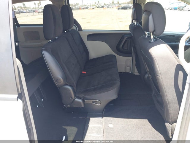 2C4RDGBG7JR296513 Dodge Grand Caravan Se