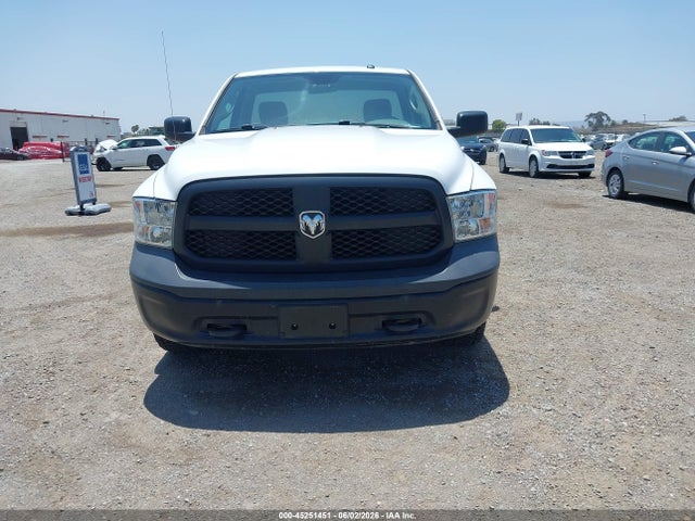 Продажа на аукционе авто 2017 Ram 1500 Tradesman  4x4 8' Box, vin: 3C6JR7DG0HG765346, номер лота: 45251451