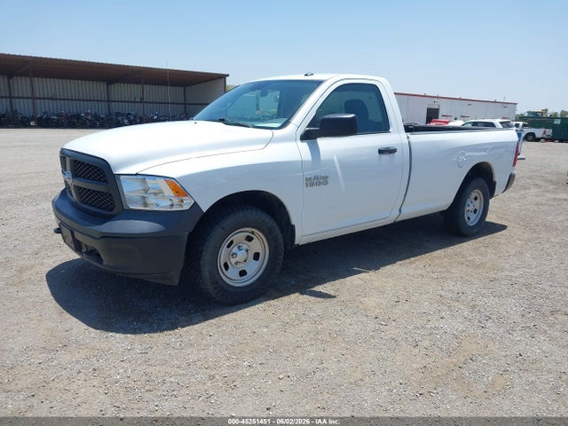Продажа на аукционе авто 2017 Ram 1500 Tradesman  4x4 8' Box, vin: 3C6JR7DG0HG765346, номер лота: 45251451