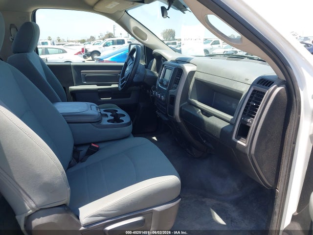 Продажа на аукционе авто 2017 Ram 1500 Tradesman  4x4 8' Box, vin: 3C6JR7DG0HG765346, номер лота: 45251451