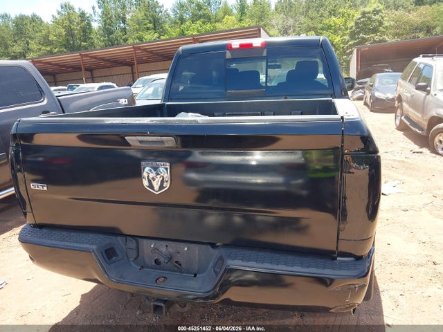 Aukcja sprzedaży 2009 Dodge Ram 1500 Slt/sport/trx, vin: 1D3HB13P29S754036, numer aukcji: 45251452