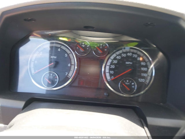 Aukcja sprzedaży 2009 Dodge Ram 1500 Slt/sport/trx, vin: 1D3HB13P29S754036, numer aukcji: 45251452