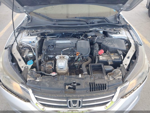 Aukcja sprzedaży 2015 Honda Accord Ex-l, vin: 1HGCR2F8XFA152402, numer aukcji: 45251456