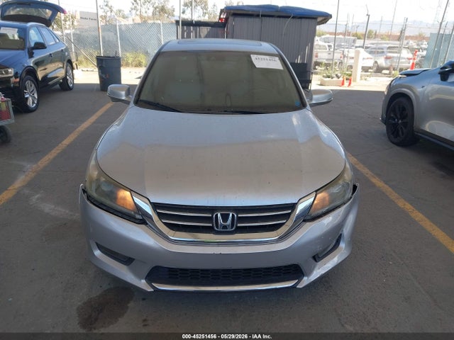 Aukcja sprzedaży 2015 Honda Accord Ex-l, vin: 1HGCR2F8XFA152402, numer aukcji: 45251456