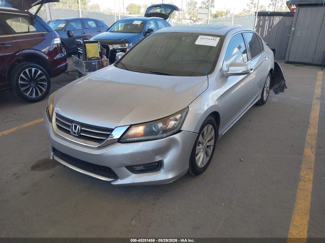 Aukcja sprzedaży 2015 Honda Accord Ex-l, vin: 1HGCR2F8XFA152402, numer aukcji: 45251456
