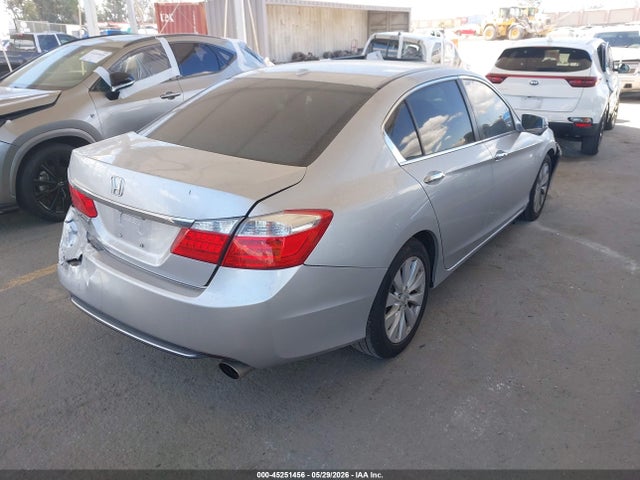 Aukcja sprzedaży 2015 Honda Accord Ex-l, vin: 1HGCR2F8XFA152402, numer aukcji: 45251456