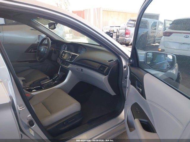 Aukcja sprzedaży 2015 Honda Accord Ex-l, vin: 1HGCR2F8XFA152402, numer aukcji: 45251456